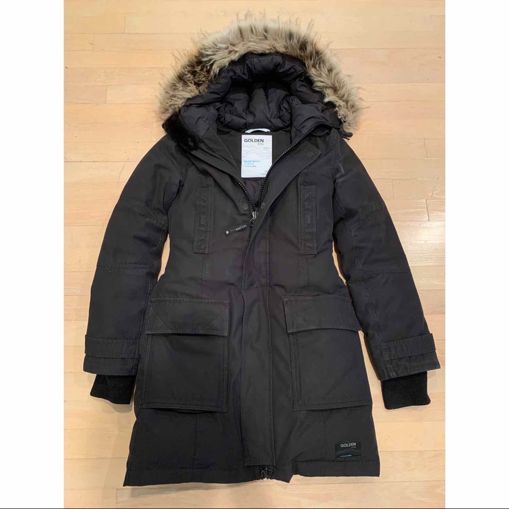 TNA Bancroft Parka